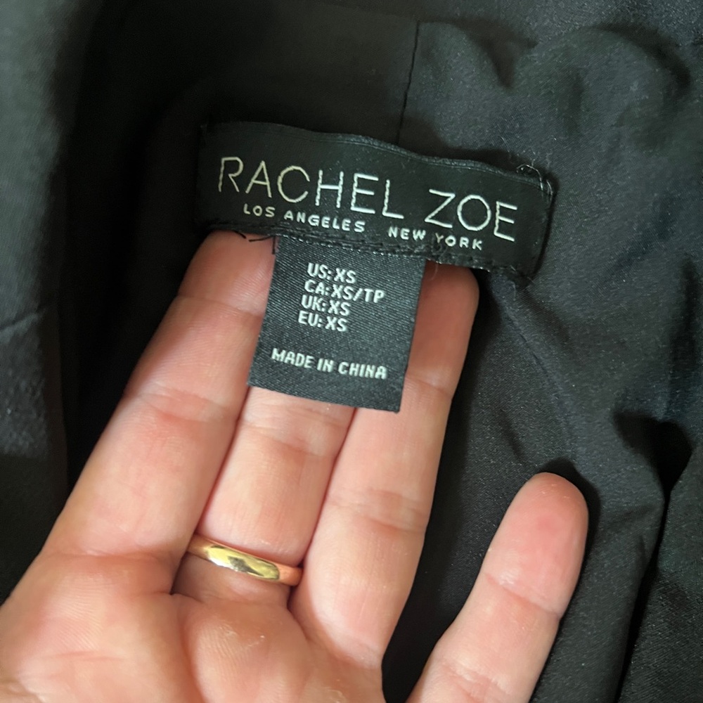 Rachel Zoe Rhinestone set - Picture 4 of 6